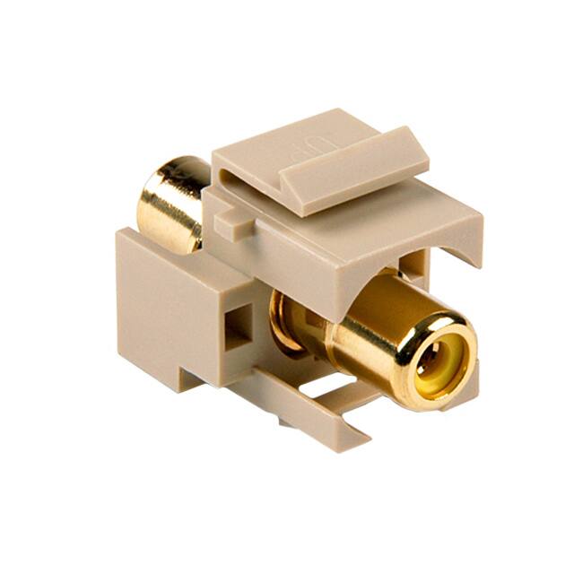 RCAINSERTY-I HellermannTyton  Keystone Inserts